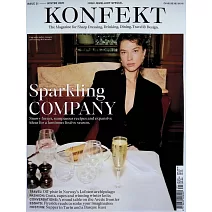 KONFEKT 第21期 冬季號/2025