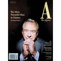 the Atlantic 第337卷第1期 1月號/2026