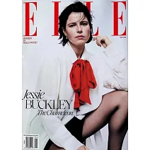 ELLE 美國版 12-1月號/2025-26 (雙封面隨機出)