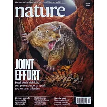 Nature 第8089期 11月13日/2025