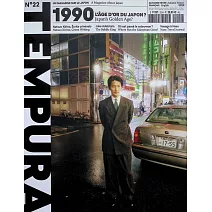 TEMPURA 第22期 秋冬號/2025