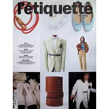 l’etiquette FEMME 第6期 秋冬號/2025
