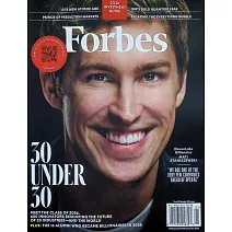 FORBES 第208卷第6期 12-1月號/2025-26