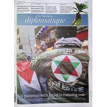 LE MONDE diplomatique 第2512期 12月號/2025