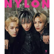 NYLON JAPAN 9月號/2025