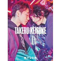 佐藤健＆渡邊圭祐寫真專集：TAKERU SATOH＆KEISUKE WATANABE NYLON SUPER VOL.1