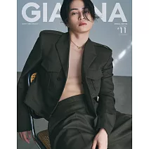 GIANNA 時尚情報誌＃11 特別版：菊池風磨（Sexy Zone）