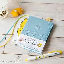 野貓軍團特製隨身筆記手冊 2026