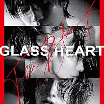 TENBLANK「Glass Heart」通常盤