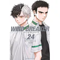 WIND BREAKER 24