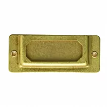 TRC 黃銅系列經典再現-標籤牌(6入)