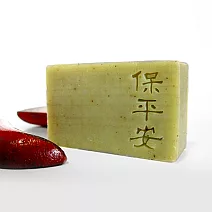 文山手作皂-平安抹草_淨化身心 常保安康(所有膚質適用)