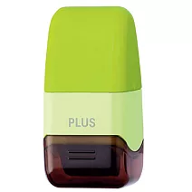 PLUS MINI個人資料保護章 綠色