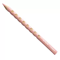 【德國LYRA】Groove三角洞洞色鉛筆(2入)粉色029