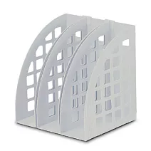 【ABEL】三合一雜誌盒(米白色)