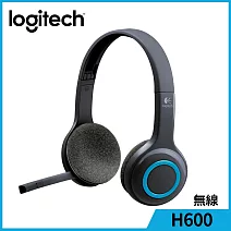 羅技 H600 無線耳機麥克風