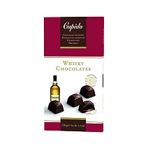 蘇格蘭威士忌酒心巧克力 150g