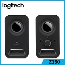 羅技 Z150 多媒體音箱黑色