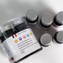 【Jacques Herbin｜天然香氣墨水】天然香氣墨水套組_ 10ml