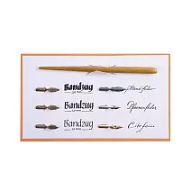 【Brause｜英文書法用品】進階英文書法 套組