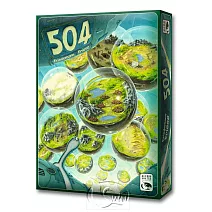 【新天鵝堡桌遊】504