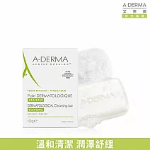 艾芙美燕麥非皂性潔膚皂100g(乾癢肌清潔)