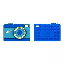 【sillichews】相機造型咬牙器