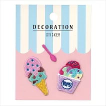 【Mark’s】食物刺繡貼紙/繡片貼