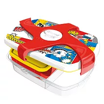 【法國Maped】輕鬆開兒童子母餐盒1.78L-漫畫世界