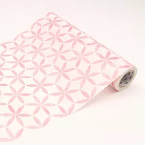 【日本mt和紙膠帶】CASA FLEECE 壁貼23cm ‧ 銅版花