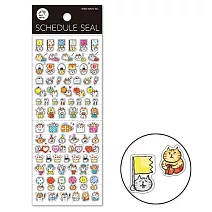 【MIND WAVE】手帳專用貼紙