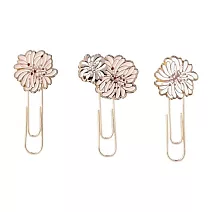 【Mark’s】PAUL & JOE 金色迴紋針組