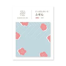 【曆生活】日本四季色便利貼