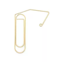 【HIGHTIDE】回紋針型夾式書籤