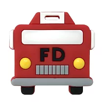 【sillichews】消防車咬牙器