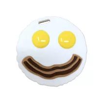 【sillichews】蛋&培根咬牙器