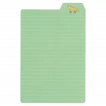 【M‧B‧S】大人手帳墊板B6