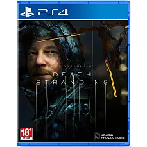 PS4 死亡擱淺 / 死亡之絆 (Death Stranding)–中英文合版