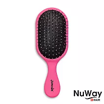 【施魔梳】巧妝款專業梳 (任選一色) 桃粉色