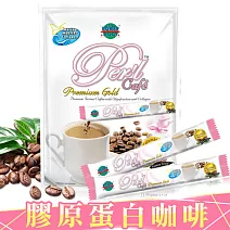 POWER ROOT即溶膠原蛋白咖啡300g 內含15條