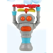 樂彩森林 電動泡泡機-迷你機器人