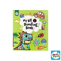 【JoanMiro 原創美玩】塗鴉嘉年華- 恐龍款 JM09555