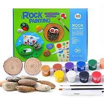 【JoanMiro 原創美玩】兒童創意繪畫系列-森林彩繪 JM05588