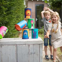 【荷蘭BS】丟罐子(動物)