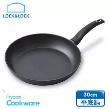 【樂扣樂扣】Handy系列輕鬆握不沾平煎鍋 (電磁爐適用/30CM) 平煎鍋/30CM