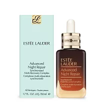 ESTEE LAUDER雅詩蘭黛 特潤超導全方位修護露(50ml)-百貨公司貨 (效期至2027.5)