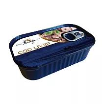 冰島【Banga】鱈魚肝(115g)