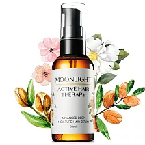 Moonlight 莯光 花萃護髮精華油 60mL