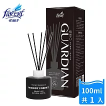 【花仙子】天然植萃0室內擴香- 森林木香