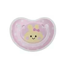 【Pigeon貝親】繽紛系列安撫奶嘴_ 可愛兔